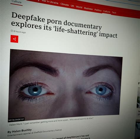 helen mirren deepfake|Deepfake porn documentary explores its life